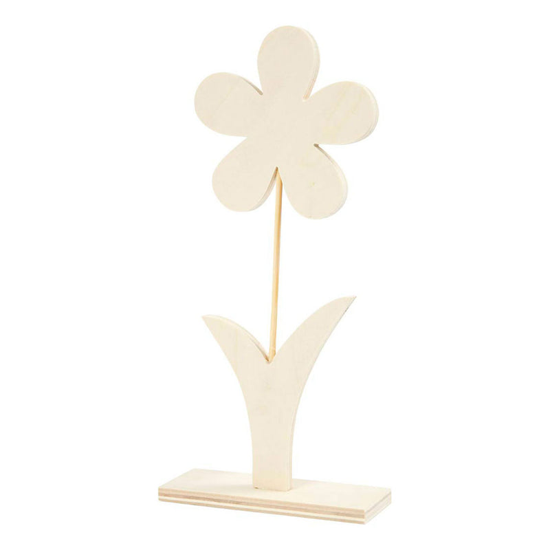 Load image into Gallery viewer, Creativ company http: www.cchobby.nl bloem-h-26-cm-b-13-cm-dikte-1-cm-1-stuk