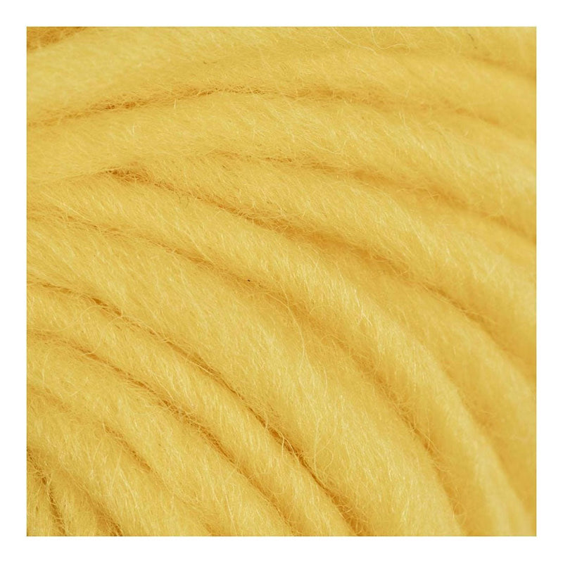 Load image into Gallery viewer, Creativ company wolgaren geel, 50m
