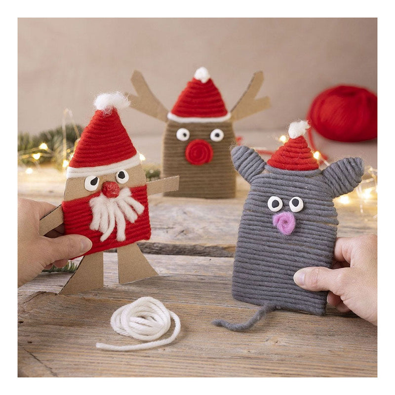 Load image into Gallery viewer, Creativ company wolgaren beige, 50m