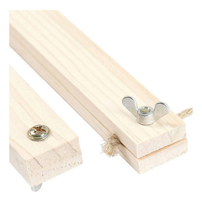 Load image into Gallery viewer, Creativ company http: www.cchobby.nl poster-hanger-2-cm-2-2-cm-33-6-cm-1-set