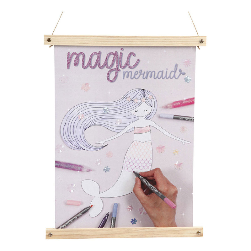 Load image into Gallery viewer, Creativ company http: www.cchobby.nl poster-hanger-2-cm-2-2-cm-33-6-cm-1-set
