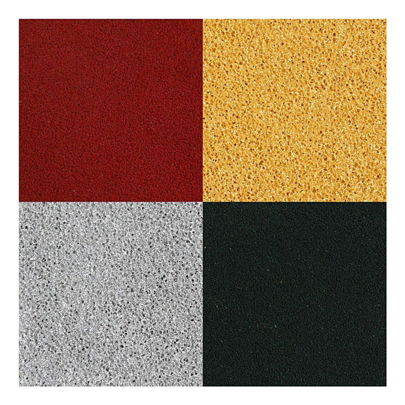 Load image into Gallery viewer, Creativ company stempelinkt, goud, lime groen, kerstrood, zilver, h: 2 cm, afm 3,5x3,5 cm, 4 stuk 1 doos