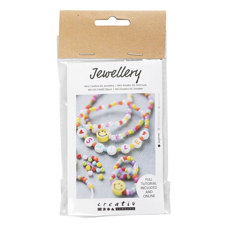 Load image into Gallery viewer, Creativ company mini hobbyset sieraden armband en vingerring