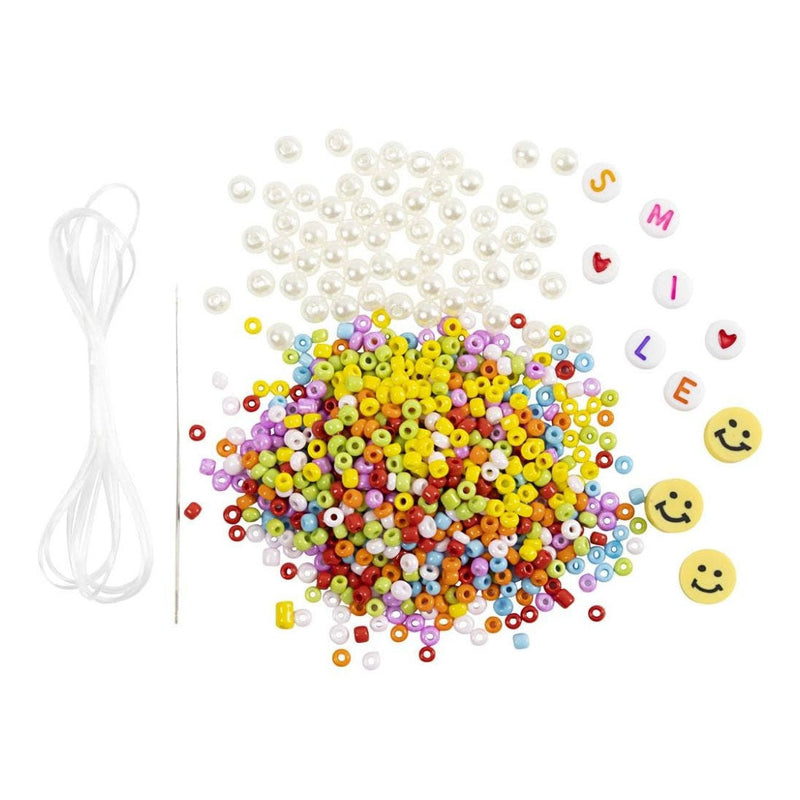 Load image into Gallery viewer, Creativ company mini hobbyset sieraden armband en vingerring