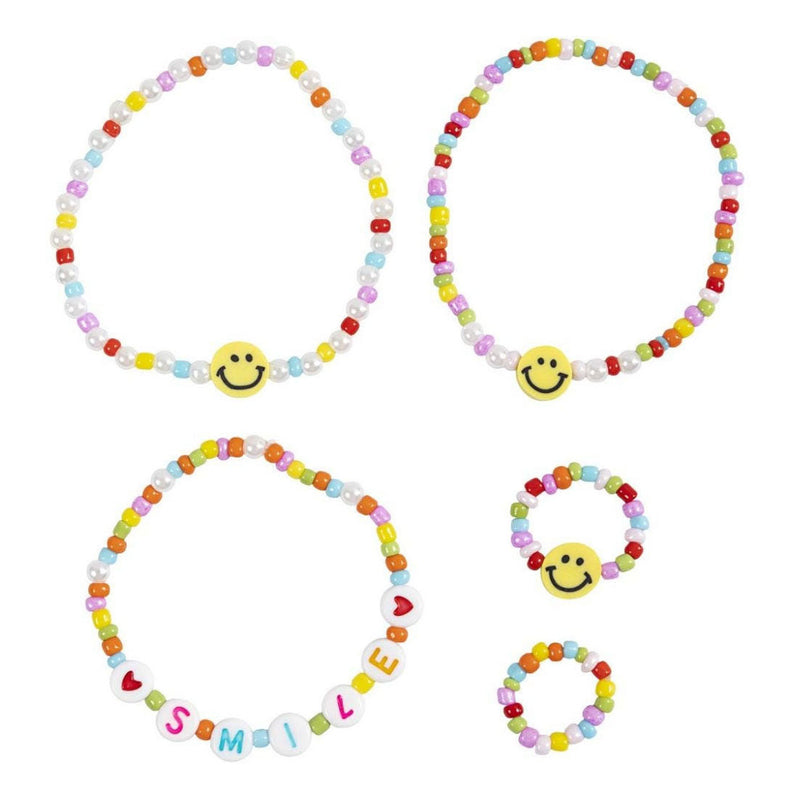 Load image into Gallery viewer, Creativ company mini hobbyset sieraden armband en vingerring