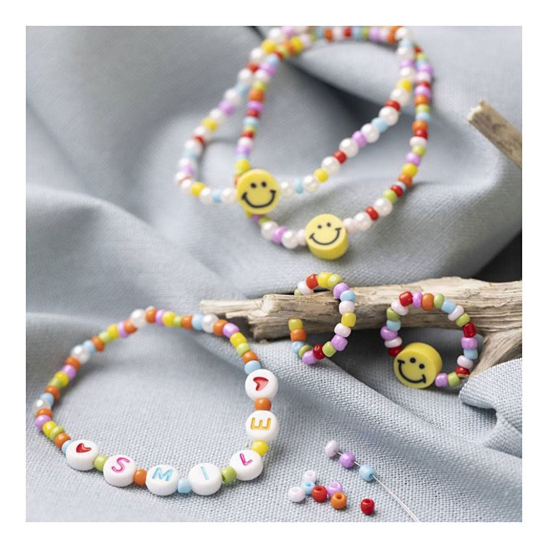 Load image into Gallery viewer, Creativ company mini hobbyset sieraden armband en vingerring