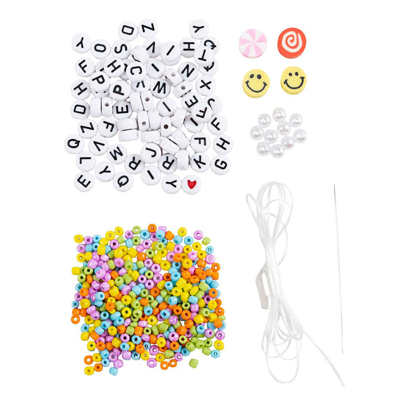 Load image into Gallery viewer, Creativ company mini hobbyset sieraden kettingen