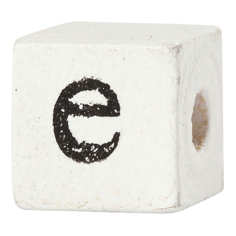 Load image into Gallery viewer, Creativ company letterkralen wit a-z, 92st.