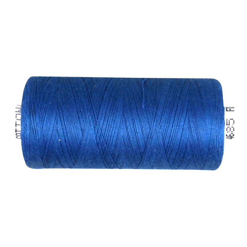 Load image into Gallery viewer, Creativ company naaigaren middenblauw, 1000m