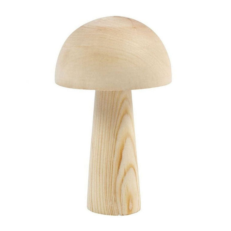 Load image into Gallery viewer, Creativ company houten paddenstoel, 14cm