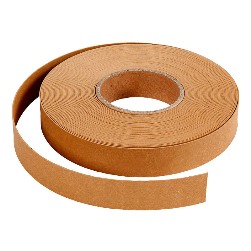 Load image into Gallery viewer, Creativ company vlechtstroken lichtbruin, 9,5m