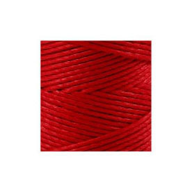 Load image into Gallery viewer, Creativ company bamboekoord, dikte 1 mm, rood, 65 m 1 rol
