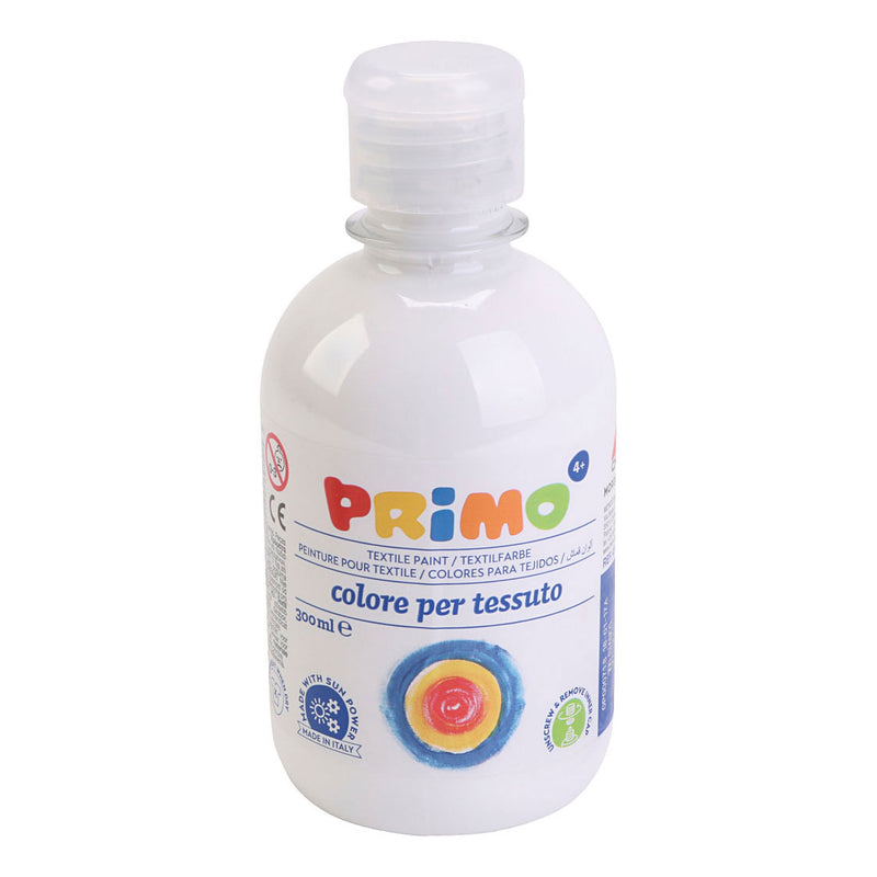 Afbeelding laden in galerijviewer, Creativ company textielverf wit, 300ml