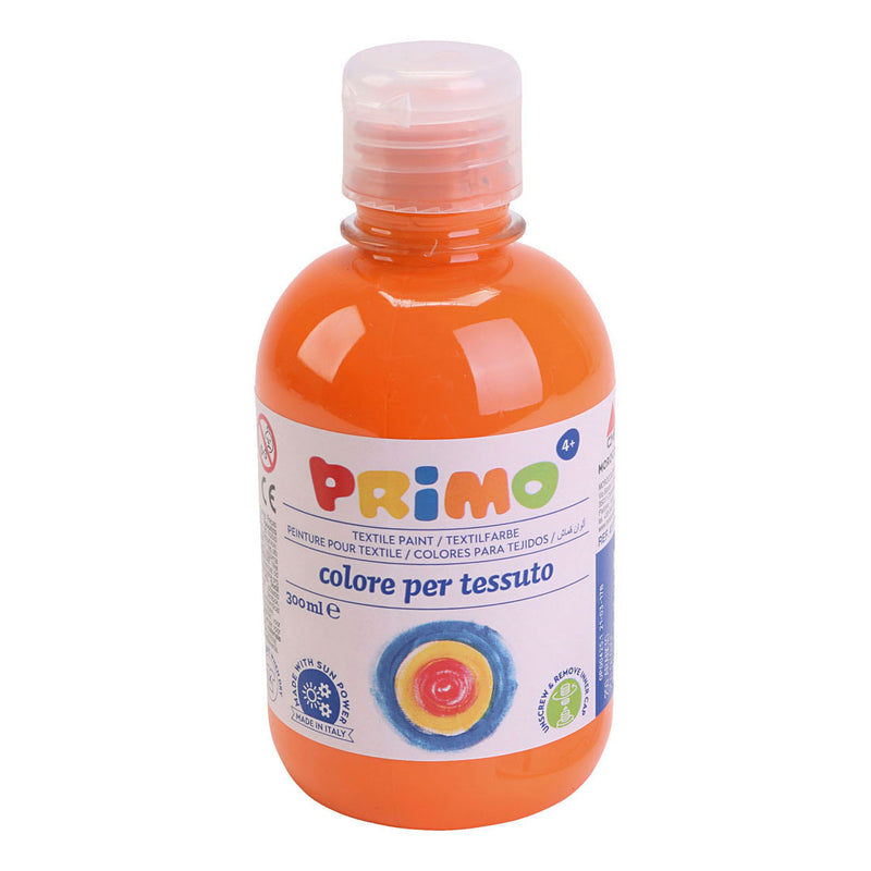 Afbeelding laden in galerijviewer, Creativ company textielverf oranje, 300ml
