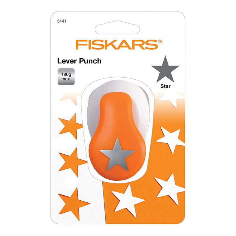 Load image into Gallery viewer, Creativ company fiskars figuurspons ster, 25mm