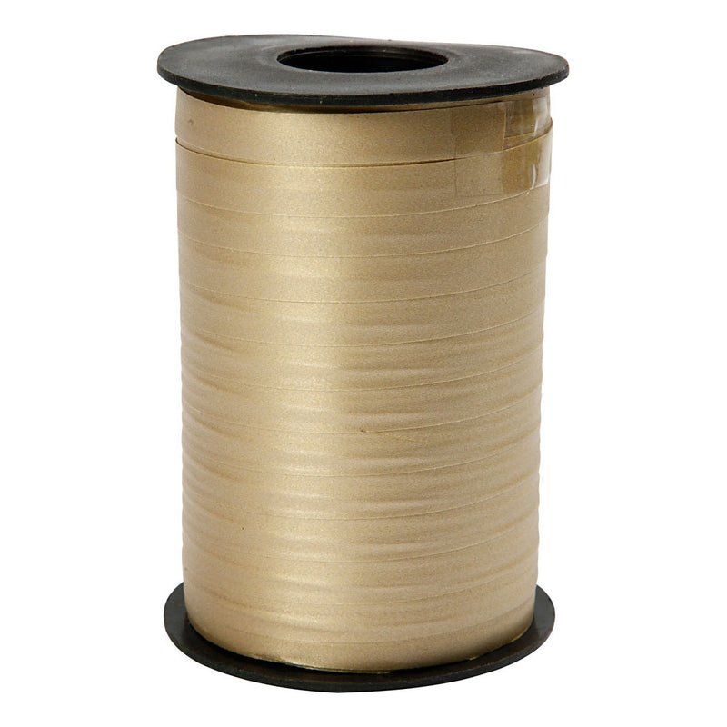 Load image into Gallery viewer, Creativ company cadeaulint goud, 250m