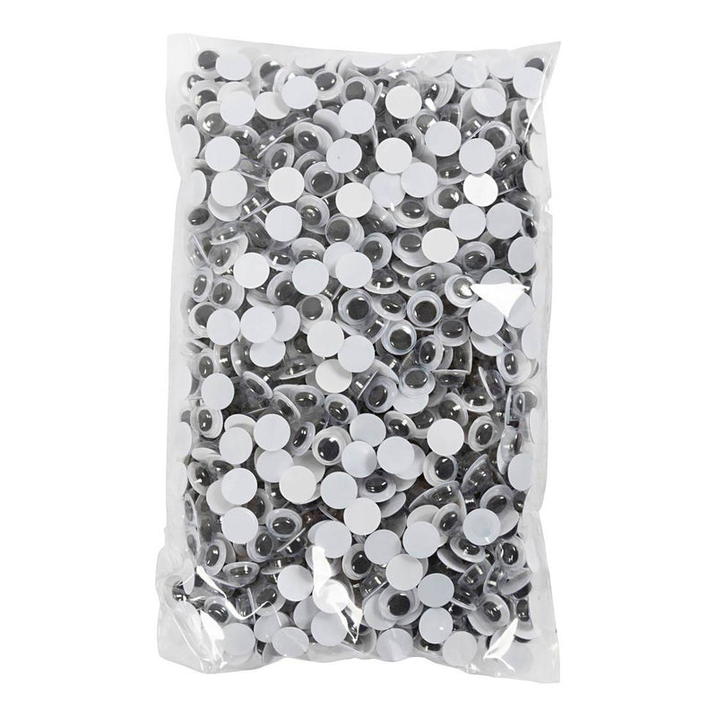 Load image into Gallery viewer, Creativ company wiebelogen niet zelfklevend, 1000st.