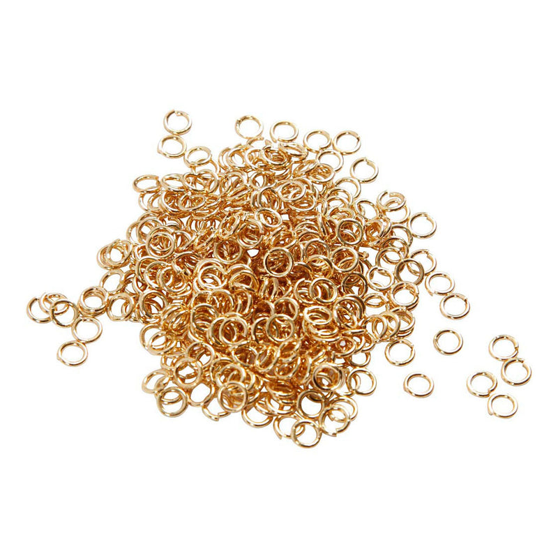 Load image into Gallery viewer, Creativ company ringen metaal, 0,7 mm