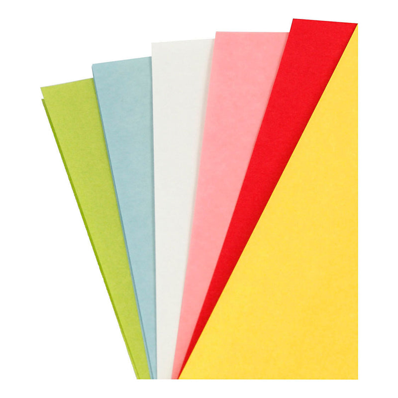 Load image into Gallery viewer, Creativ company lantaarnpapier standaardkleuren 30x30cm , 12 vellen