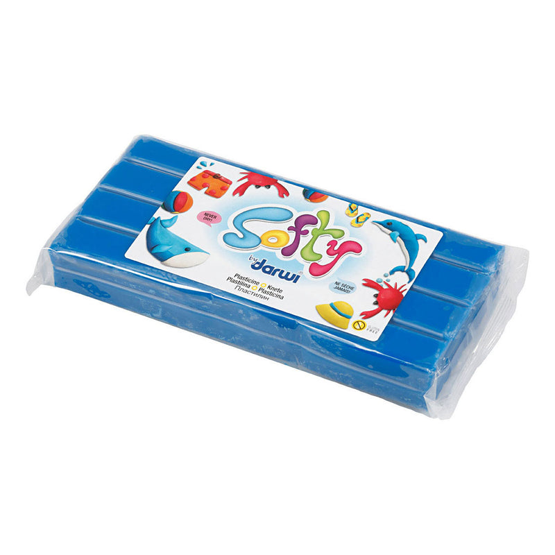 Load image into Gallery viewer, Creativ company softy boetseerklei blauw