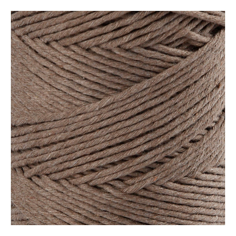 Load image into Gallery viewer, Creativ company macrame koord lichtbruin, 198m