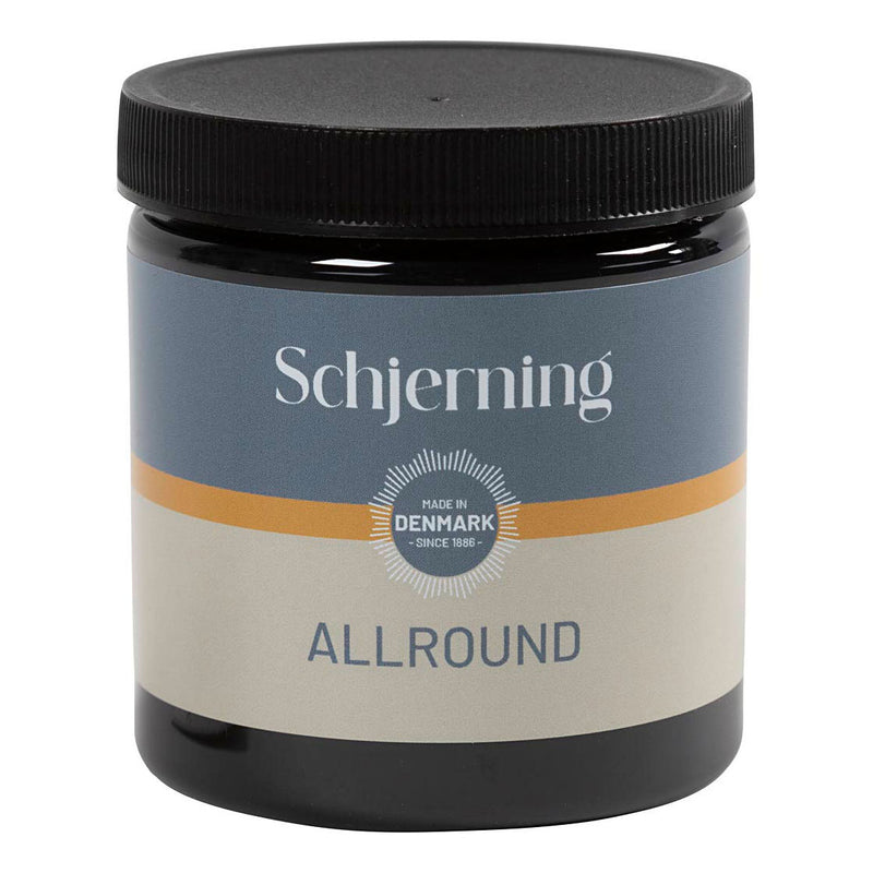 Load image into Gallery viewer, Creativ company outdoor verf - zwart, 250ml