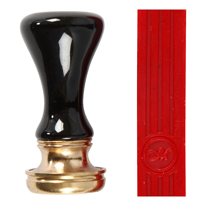 Load image into Gallery viewer, Creativ company https: www.cchobby.nl zegel-set-d-17-mm-rood-1-set