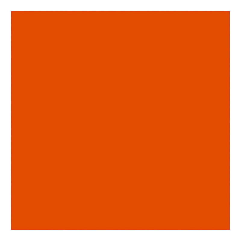 Load image into Gallery viewer, Creativ company acrylverf glitter voor kinderen - oranje, 500ml
