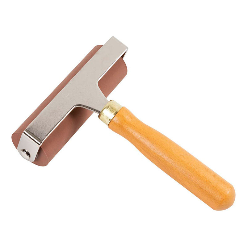 Load image into Gallery viewer, Creativ company rubberen roller linoleumroller