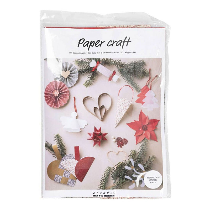 Afbeelding laden in galerijviewer, Creativ company knippakket kerstmis