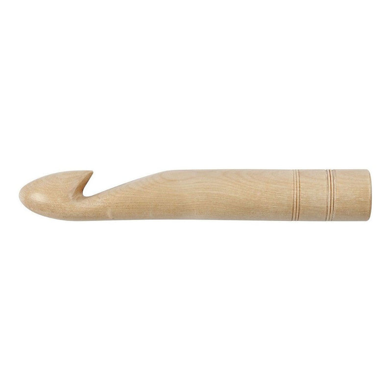 Load image into Gallery viewer, Creativ company hout haaknaald, 35cm