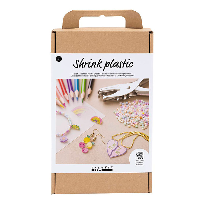 Load image into Gallery viewer, Creativ company creatieve box krimpfolie vellen sieraden