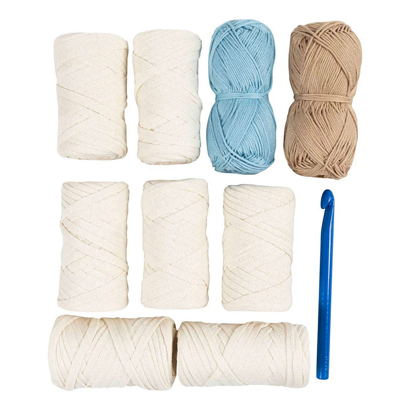 Load image into Gallery viewer, Creativ company hobbyset haken placemat