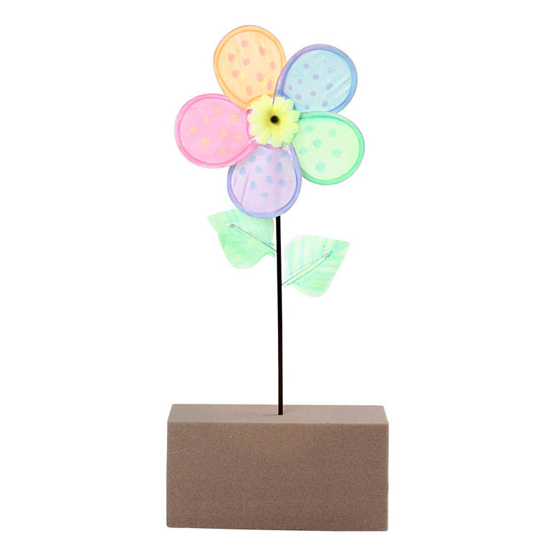 Load image into Gallery viewer, Creativ company bloemen windmolen, d: 20 cm, 10 stuks