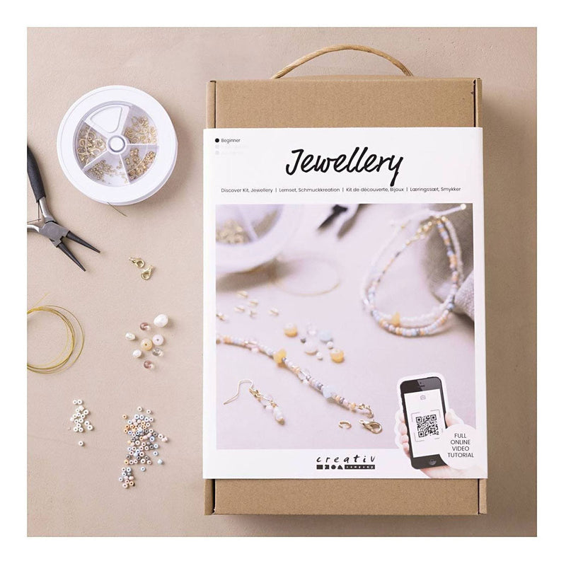 Load image into Gallery viewer, Creativ company starter hobbyset sieraden maken
