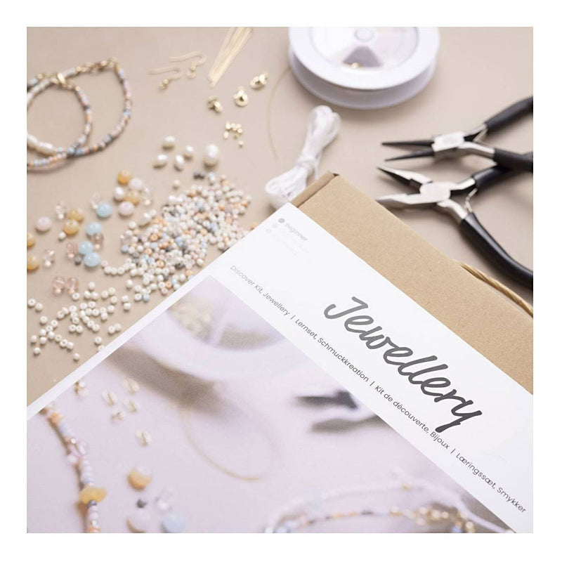 Load image into Gallery viewer, Creativ company starter hobbyset sieraden maken