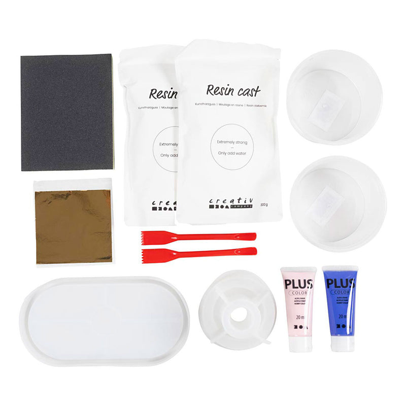 Load image into Gallery viewer, Creativ company starter hobbyset hars gieten kralen