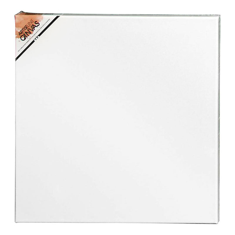 Load image into Gallery viewer, Creativ company artistline canvas wit 40x40cm, 10st.