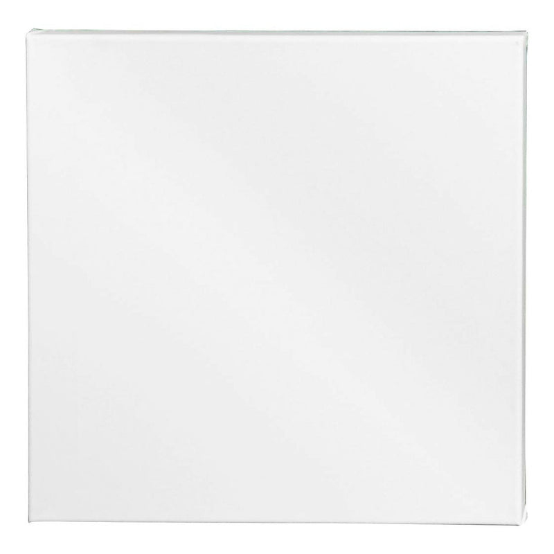 Load image into Gallery viewer, Creativ company artistline canvas wit 40x40cm, 10st.