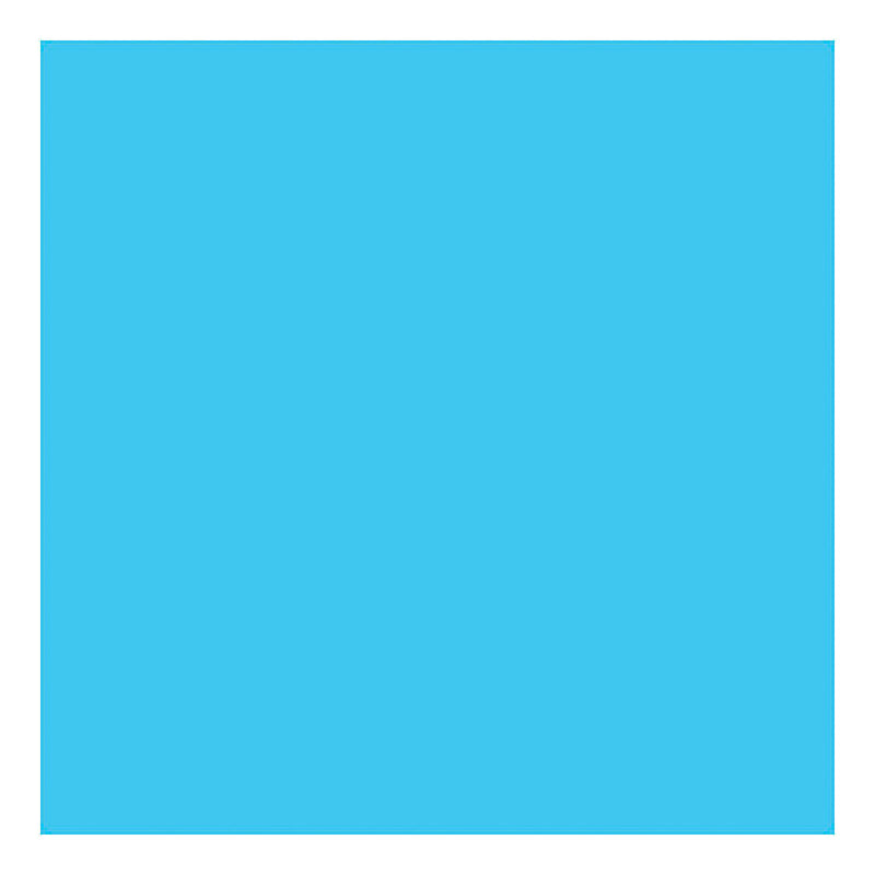 Load image into Gallery viewer, Creativ company gekleurd karton turquoise 270gr, 100 vellen