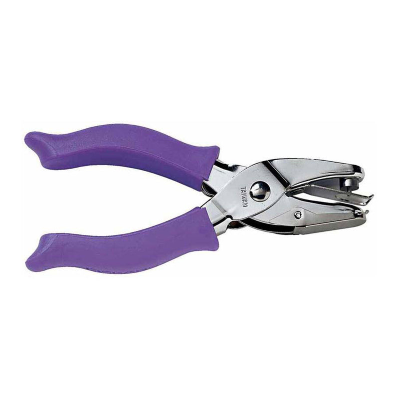 Afbeelding laden in galerijviewer, Creativ company fiskars handpons kleine cirkel - 1,5mm