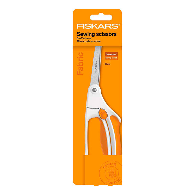 Afbeelding laden in galerijviewer, Creativ company fiskars soft-touch schaar 26cm