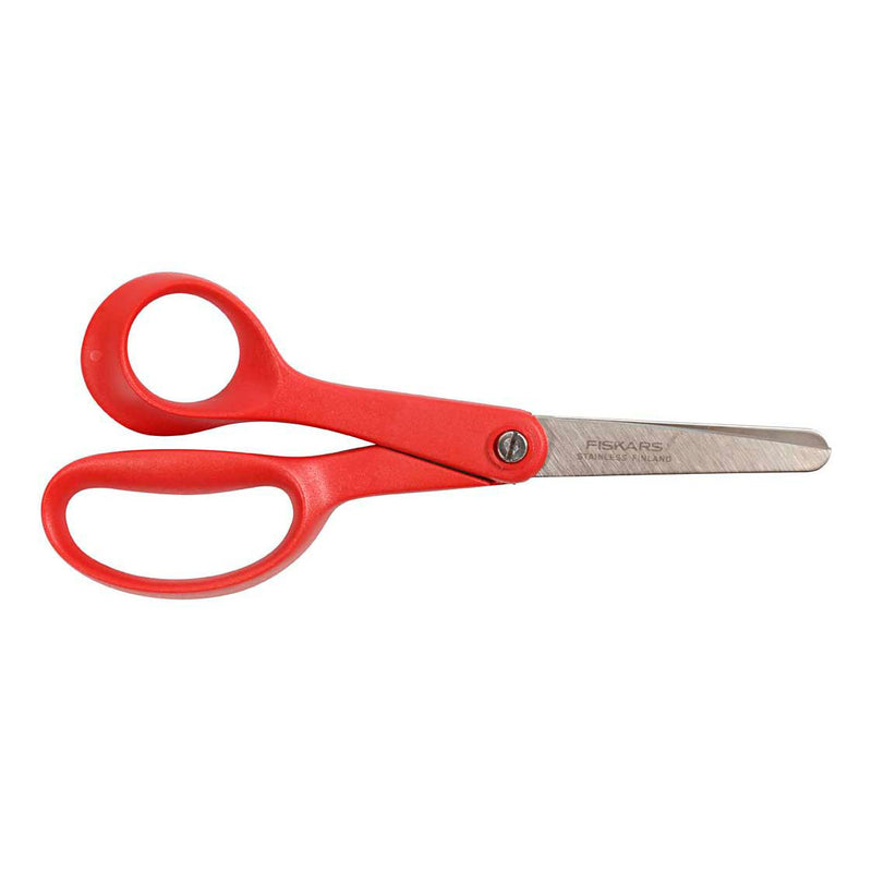Load image into Gallery viewer, Creativ company fiskars klassieke kinderschaar linkshandig - 14cm