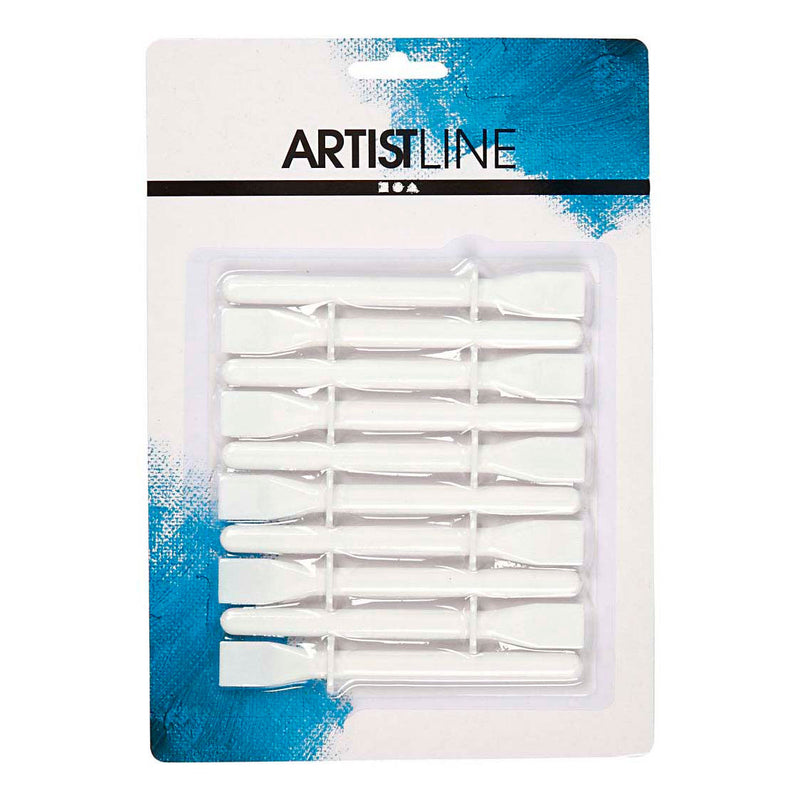 Afbeelding laden in galerijviewer, Creativ company lijmverdeler lengte 11,5cm breedte 1,5cm - 10st.