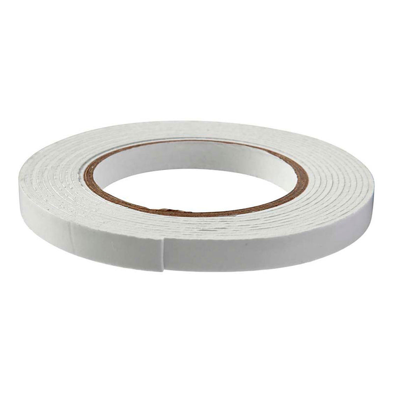 Afbeelding laden in galerijviewer, Creativ company 3d foam tape breedte 12mm dikte 2mm - 5m
