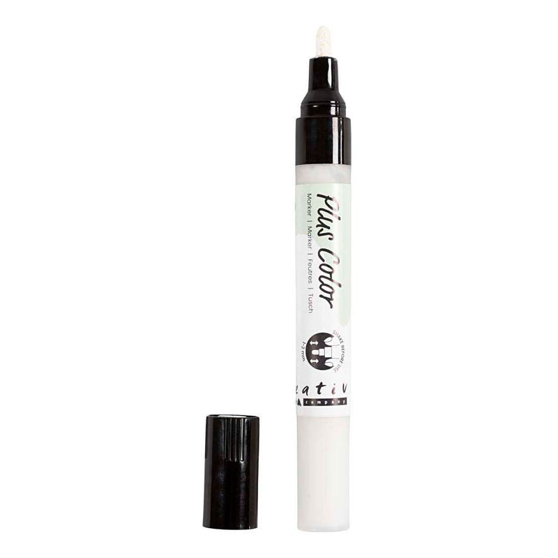 Load image into Gallery viewer, Creativ company plus color marker 1-2mm - off-white