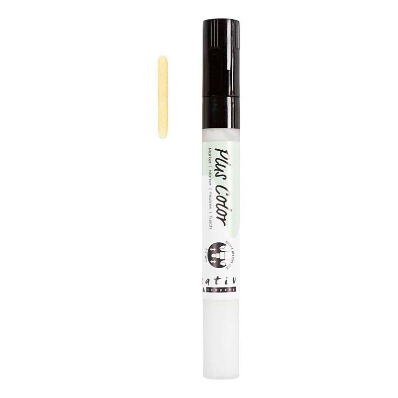 Load image into Gallery viewer, Creativ company plus color marker 1-2mm - off-white