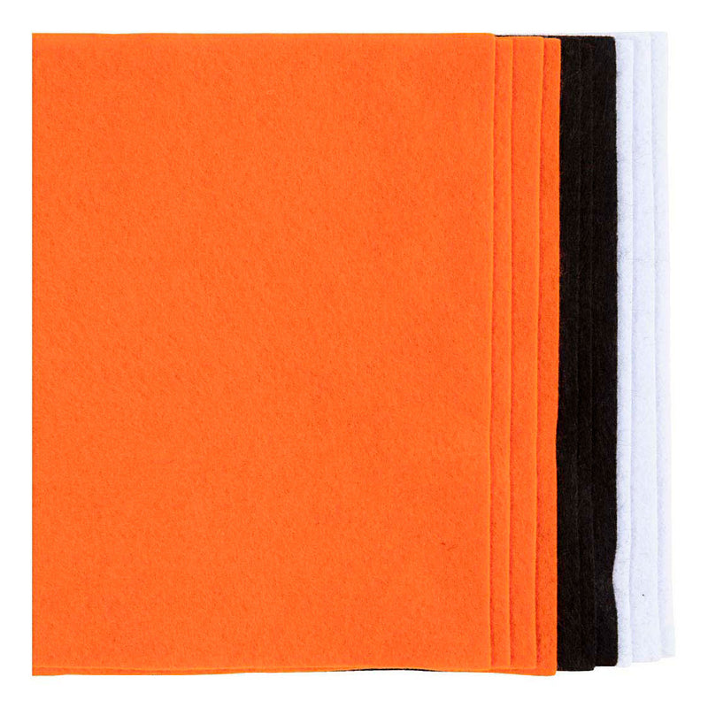 Load image into Gallery viewer, Creativ company hobbyvilt a4 dikte 2mm herfst kleuren - 10st.