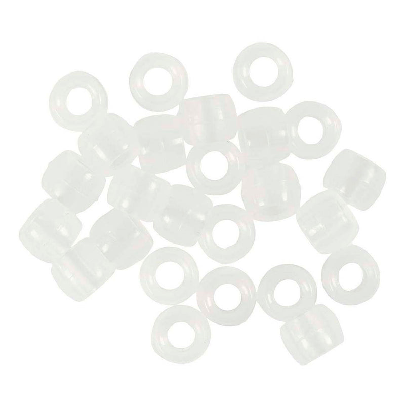 Load image into Gallery viewer, Creativ company https: www.cchobby.nl uv-parels-l-6-mm-d-8-mm-gatgrootte-4-mm-ca-1800-stuk-diverse-kleuren-320-gr-700-ml-1-doosje