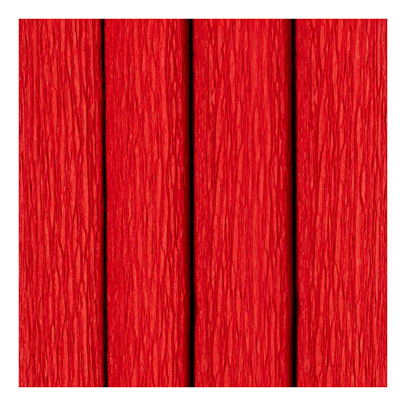 Load image into Gallery viewer, Creativ company crepepapier rood - 4st.